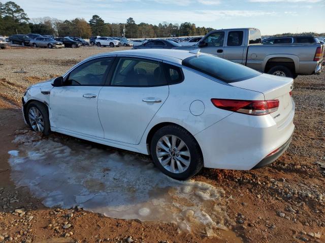 KIA OPTIMA 2016 Biały