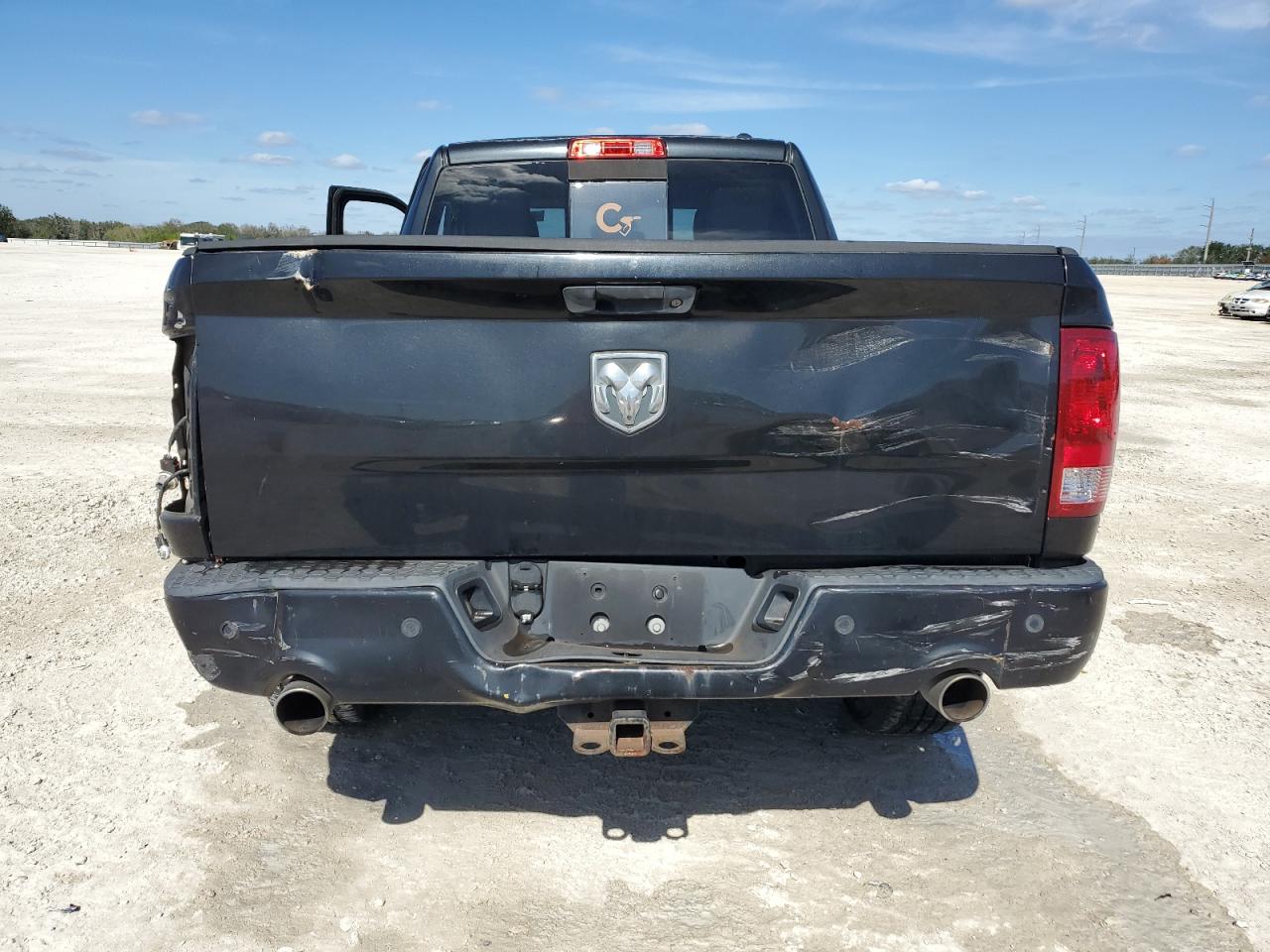 2011 Dodge Ram 1500 VIN: 1D7RB1GT5BS579832 Lot: 42602955