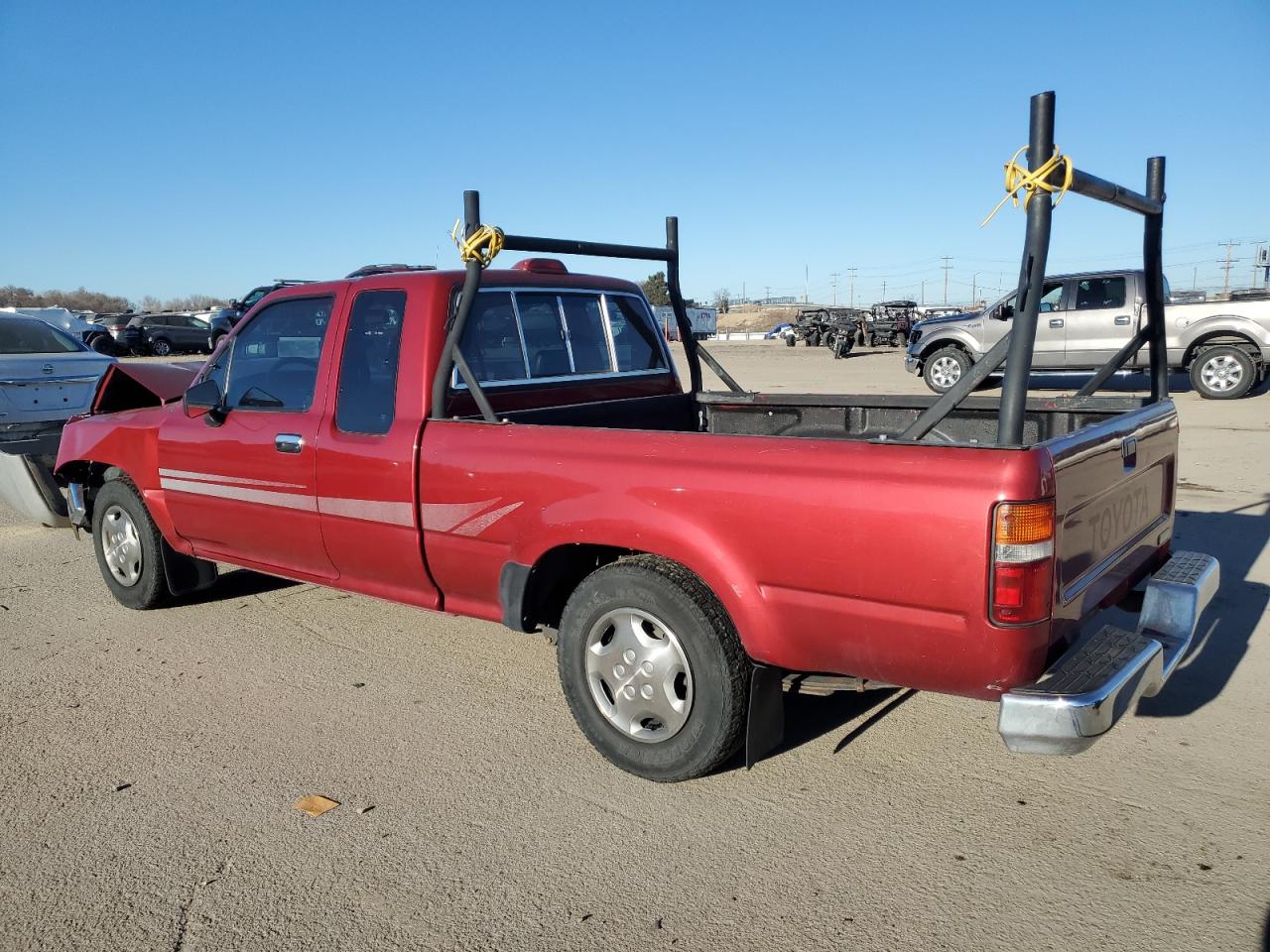 1994 Toyota Pickup - Image 2