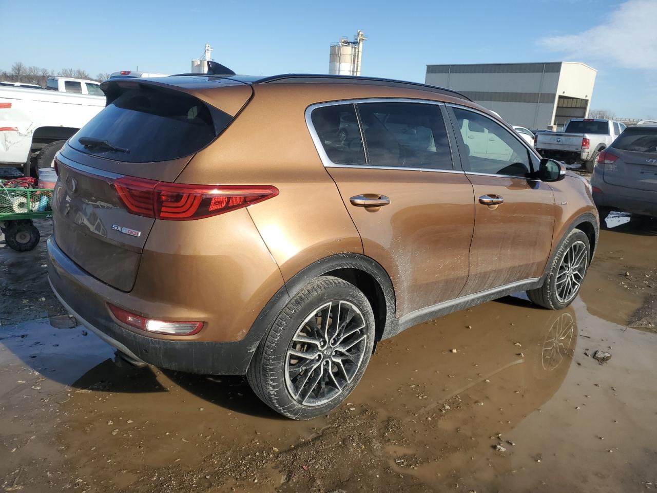2019 Kia Sportage - Image 3