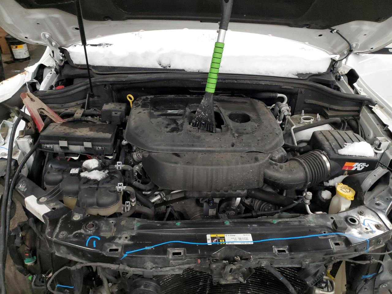 2018 Dodge Durango - Image 12