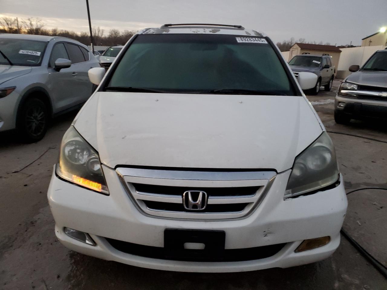 2007 Honda Odyssey - Image 5
