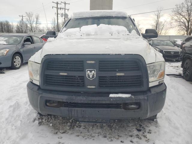  DODGE RAM 2500 2012 Белы