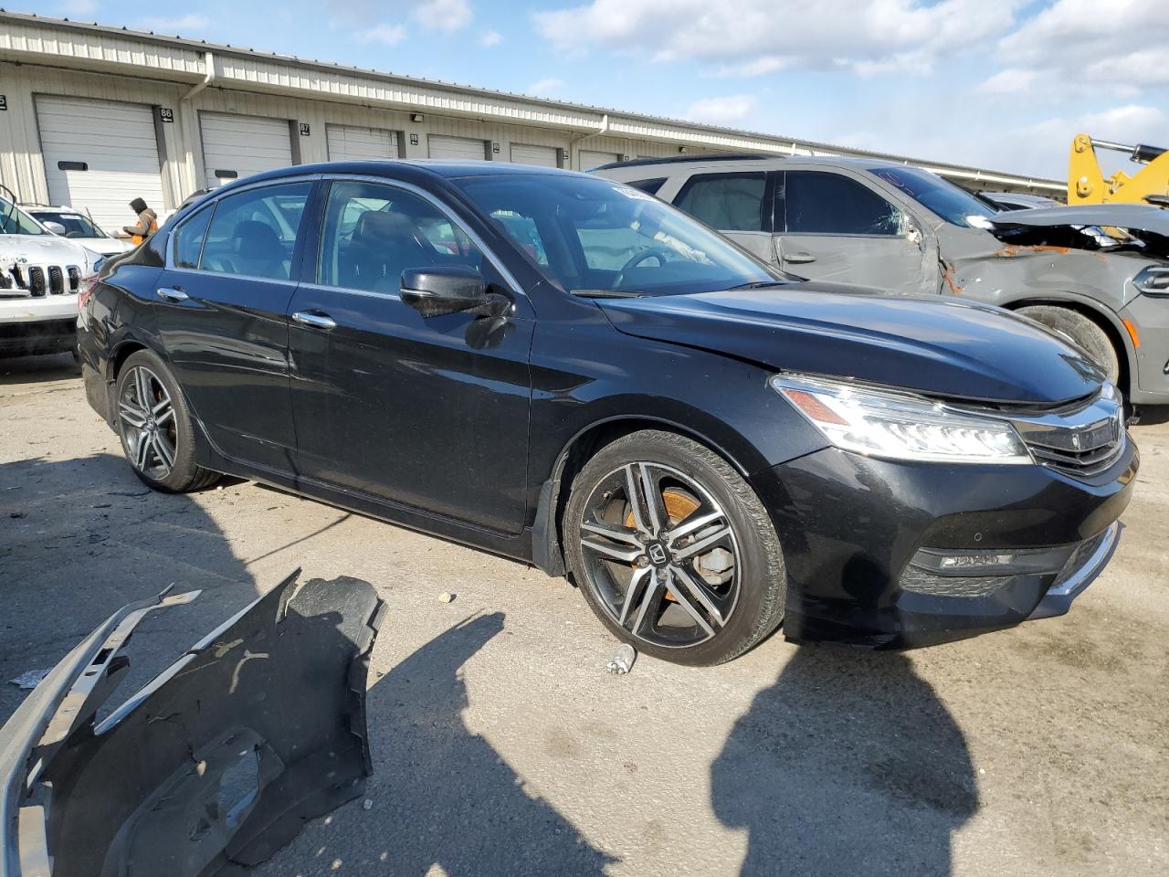 2016 Honda Accord - Image 4