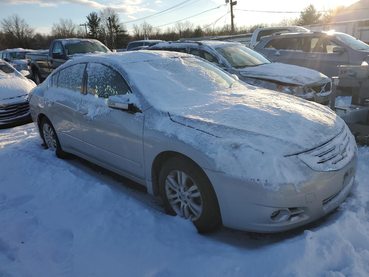 2012 Nissan Altima - Image 4
