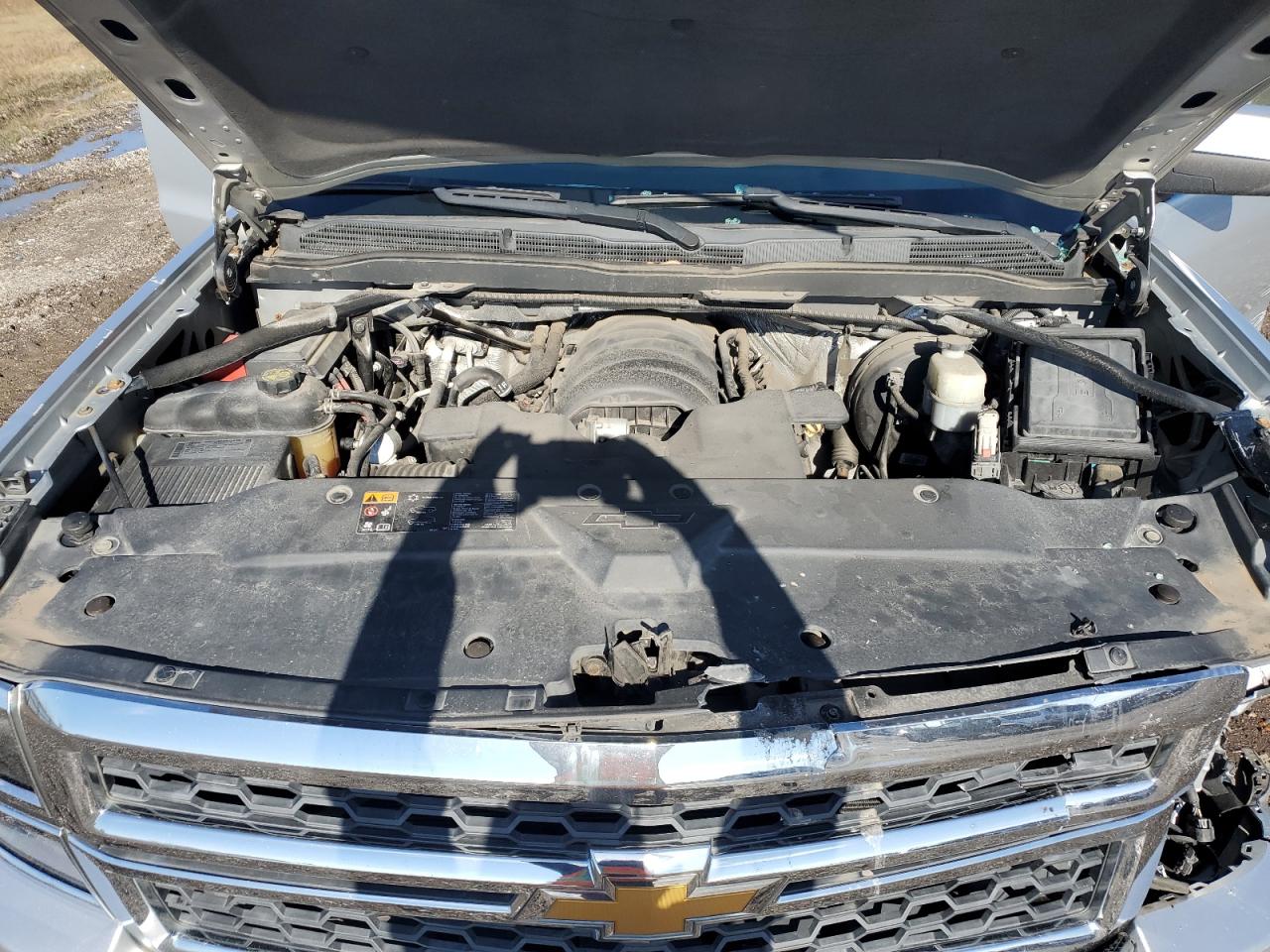 2014 Chevrolet Silverado - Image 12