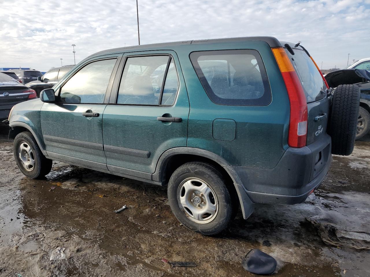 2004 Honda CR-V - Image 2