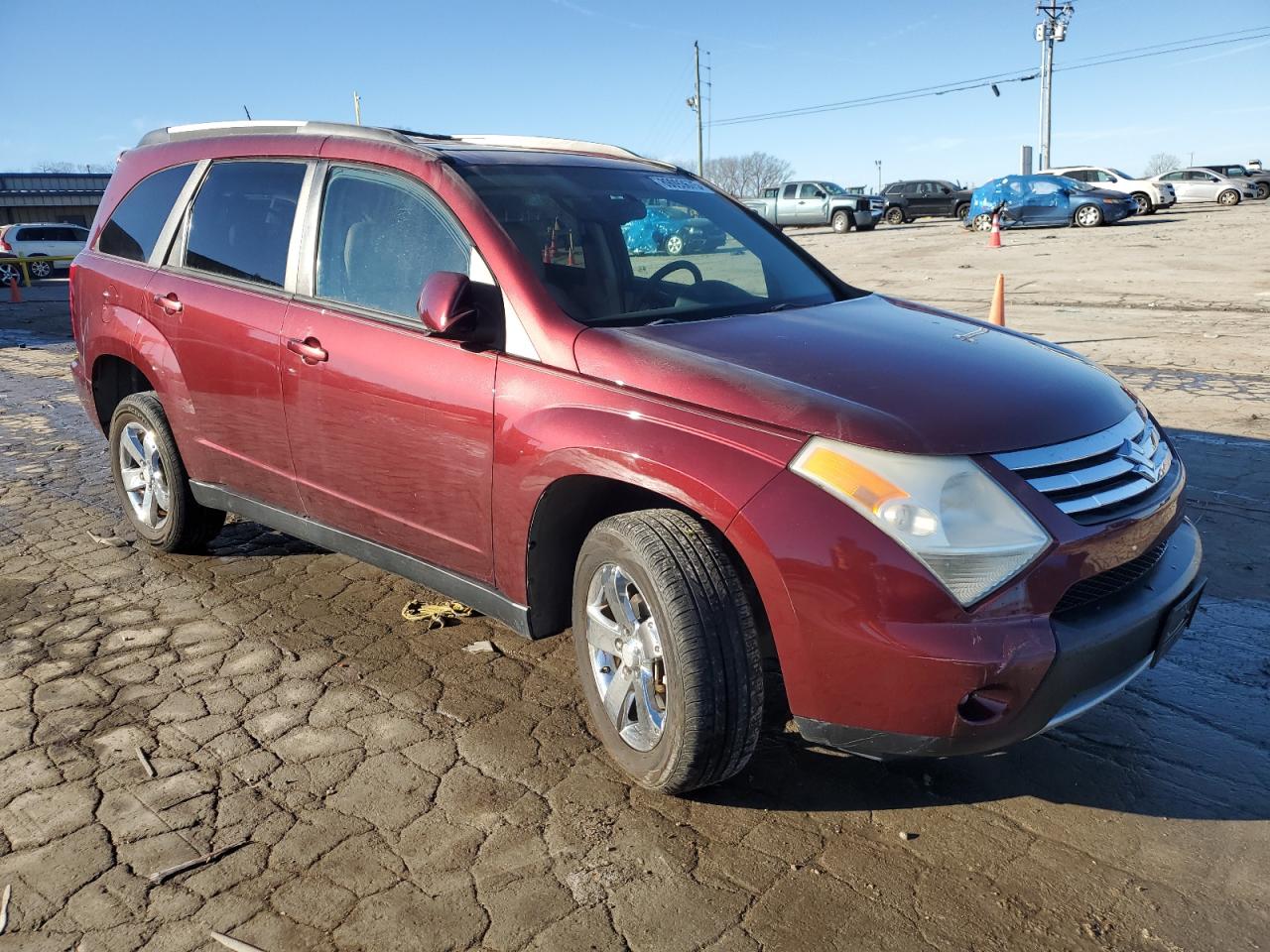 2007 Suzuki XL7 - Image 4