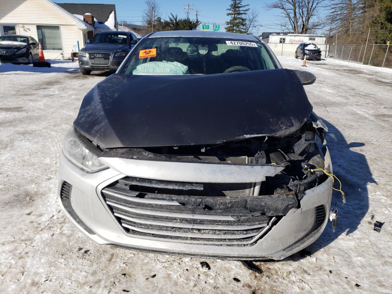 2018 Hyundai Elantra - Image 5