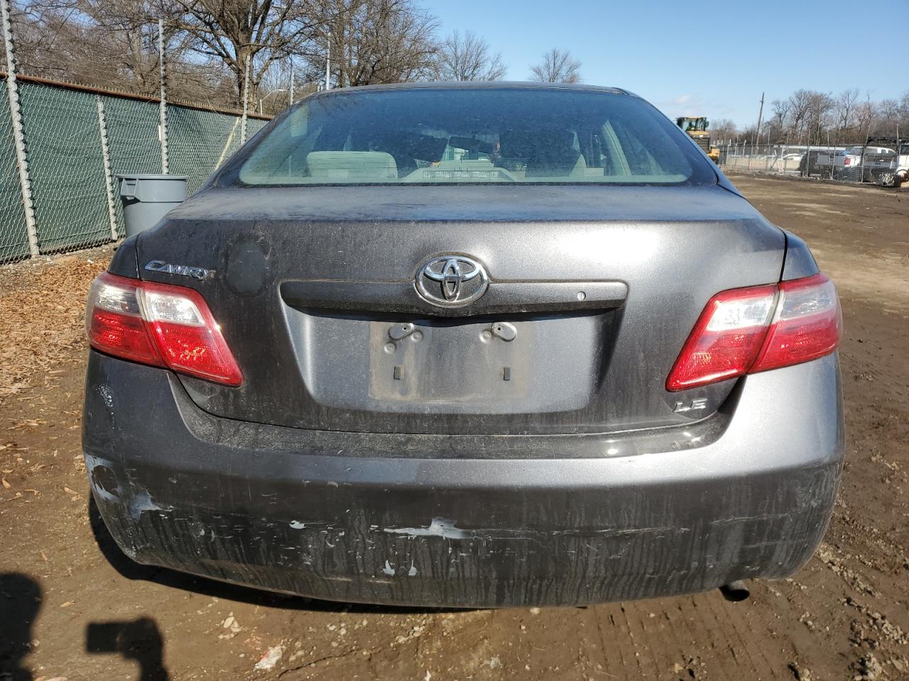 2007 Toyota Camry - Image 6