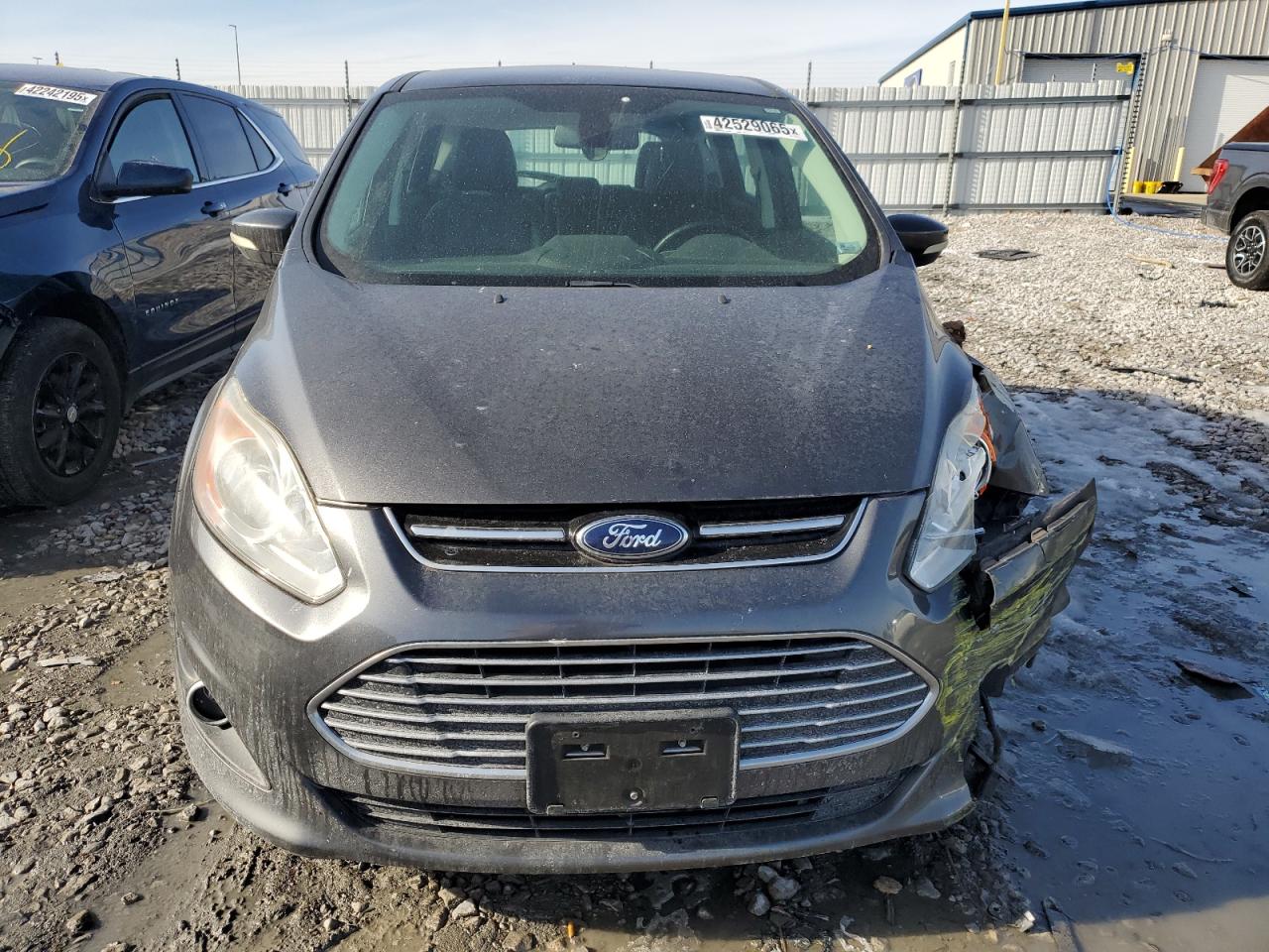 2015 Ford C-MAX - Image 5