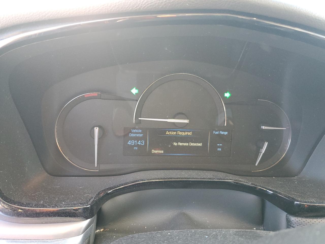 2019 Cadillac XT5 - Image 9