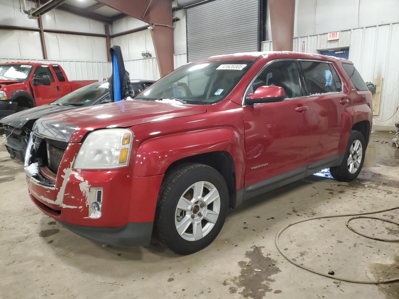 VIN 2GKALMEK3D6148769 2013 GMC TERRAIN no.1