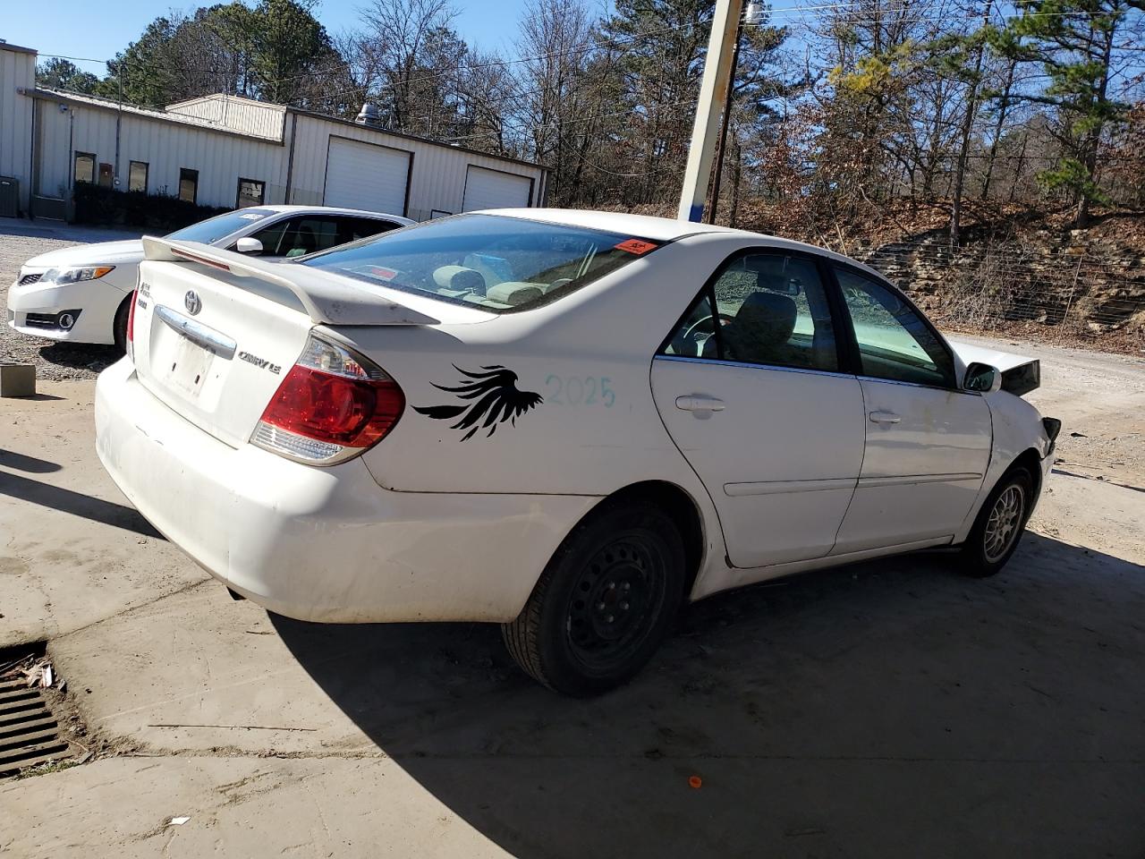 2005 Toyota Camry - Image 3