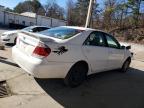 2005 Toyota Camry Le de vânzare în Hueytown, AL - Front End