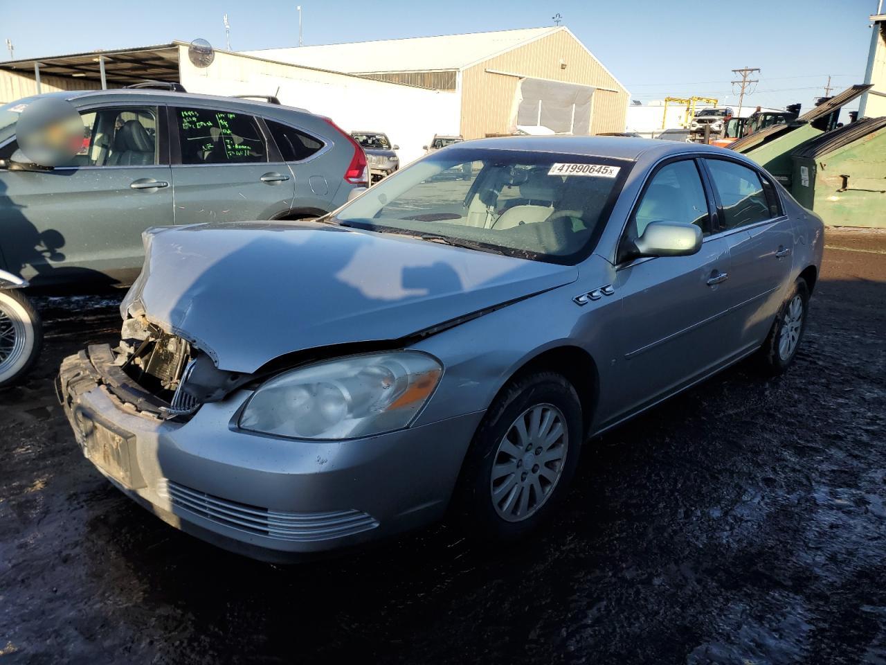 2007 Buick Lucerne - Image 1