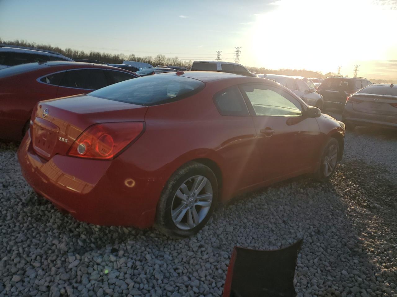 2012 Nissan Altima - Image 3