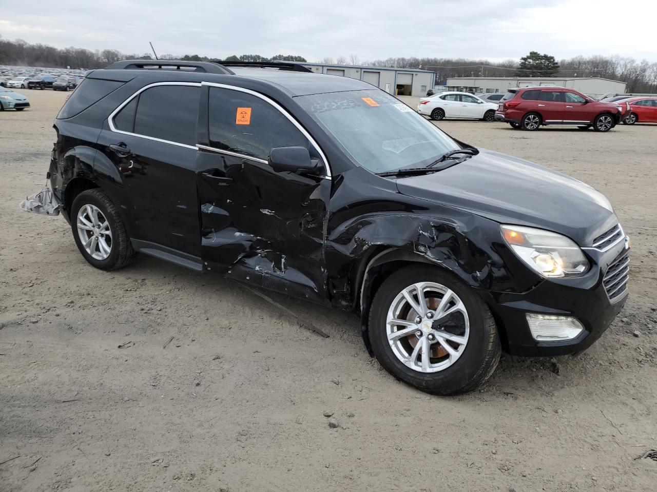 2017 Chevrolet Equinox - Image 4