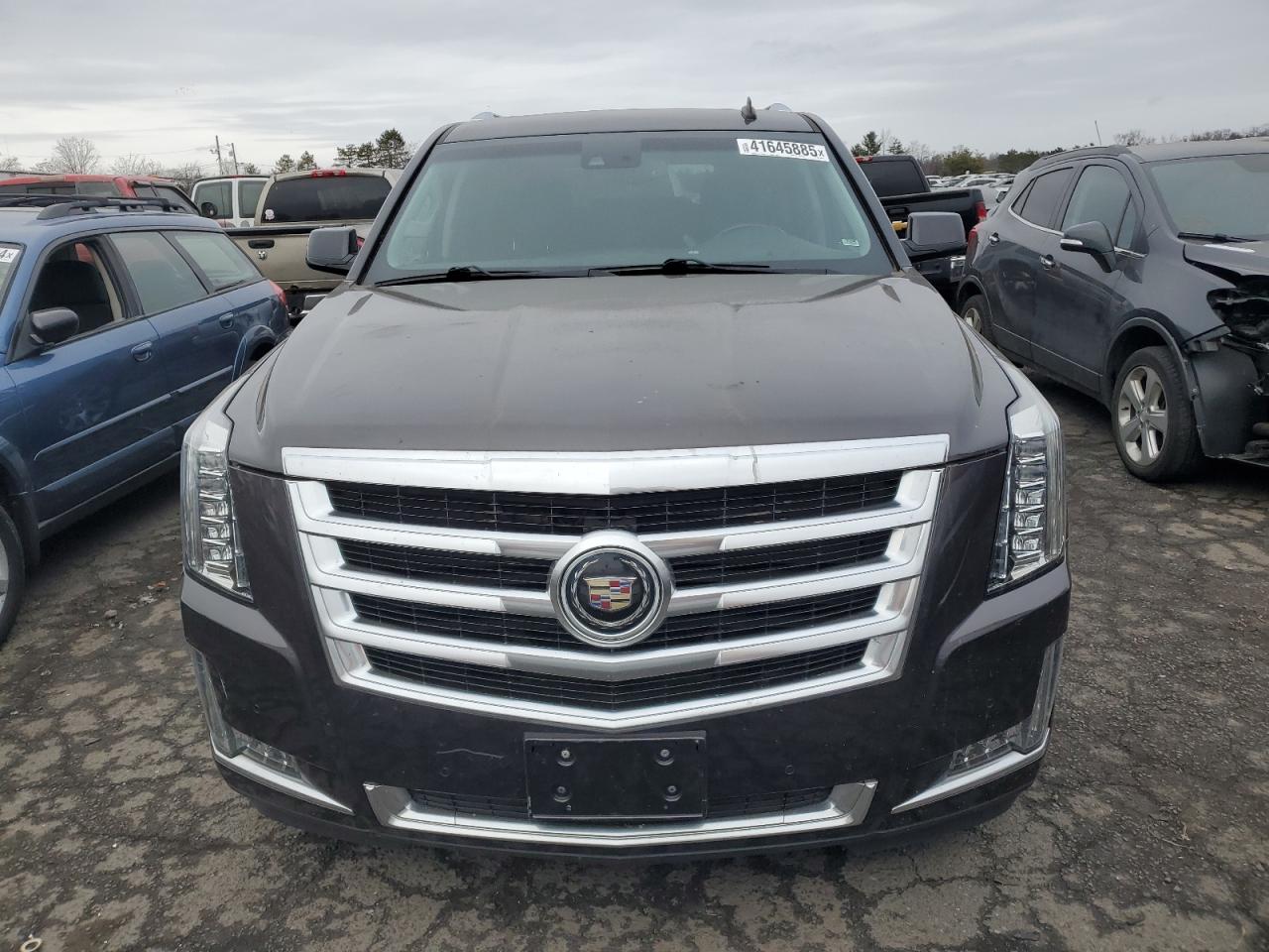 VIN 1GYS4JKJ8FR287434 2015 CADILLAC ESCALADE no.5