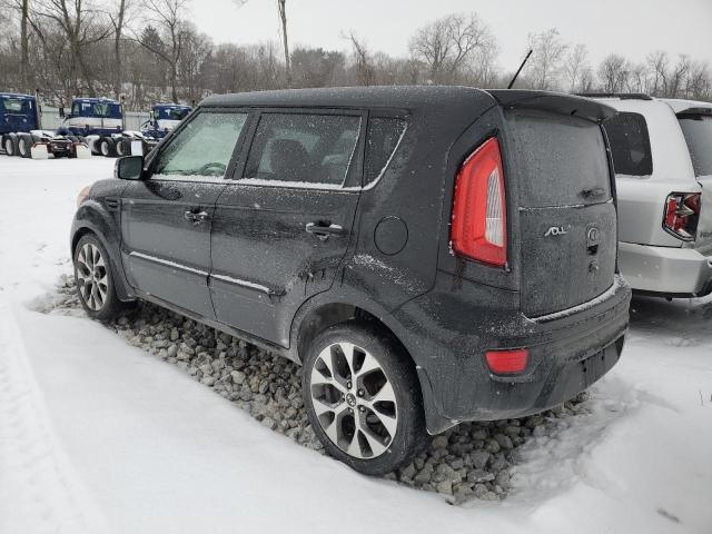  KIA SOUL 2013 Черный