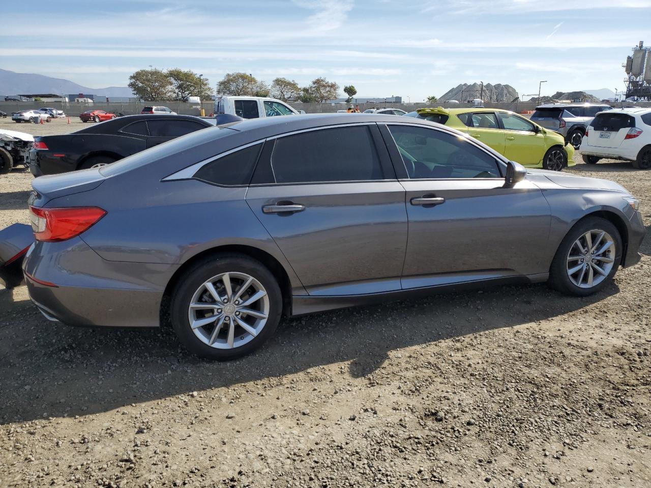 2022 Honda Accord - Image 3