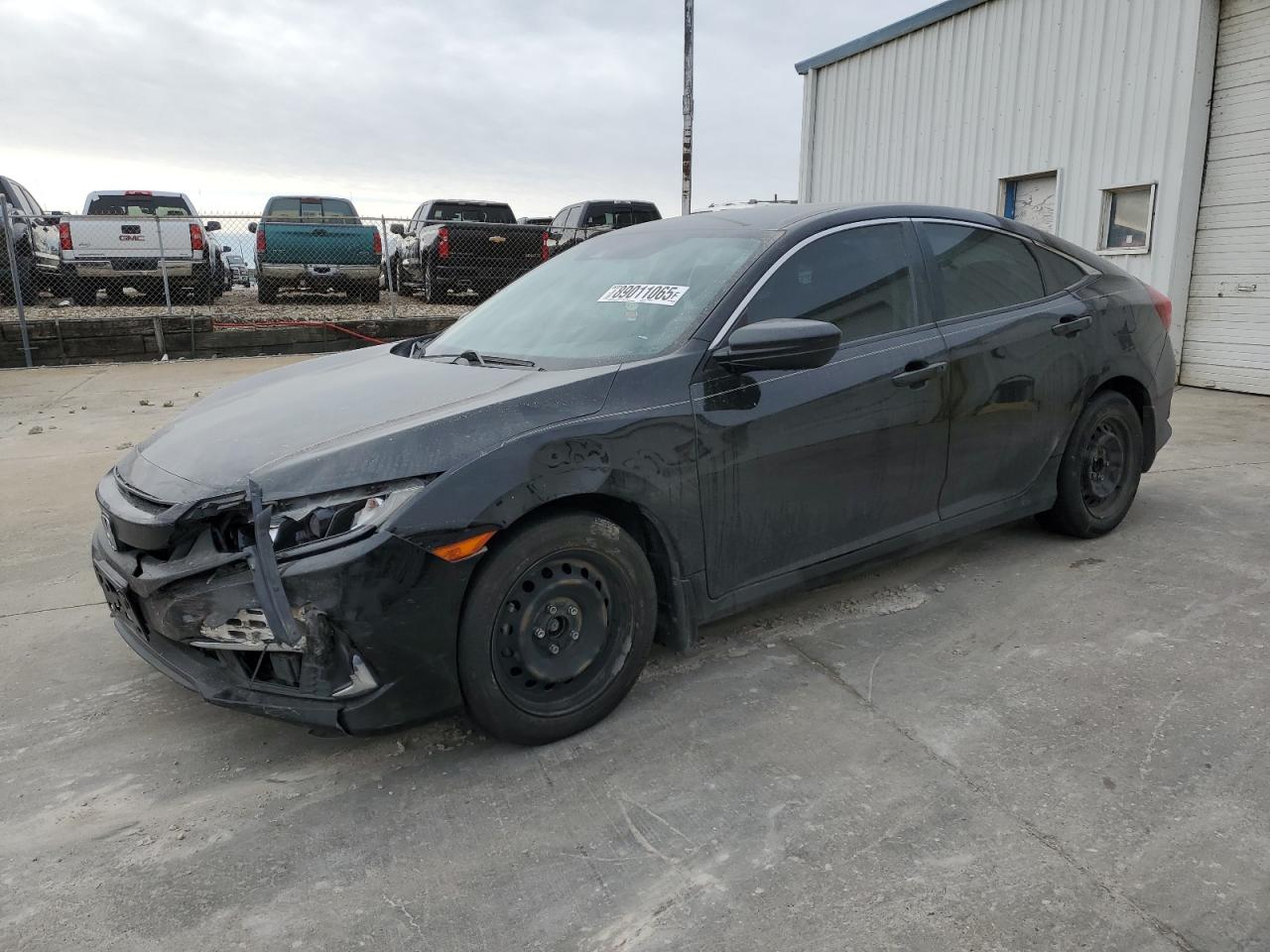 2019 Honda Civic - Image 1