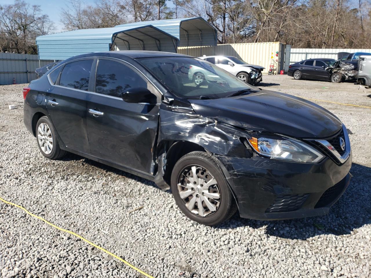 2017 Nissan Sentra - Image 4