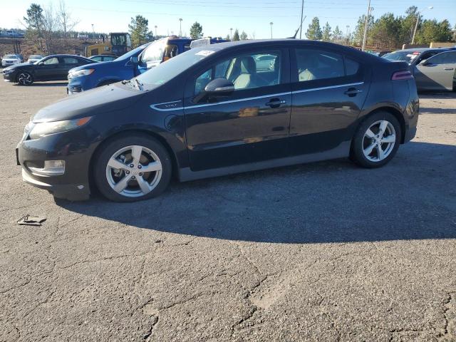 2012 Chevrolet Volt 