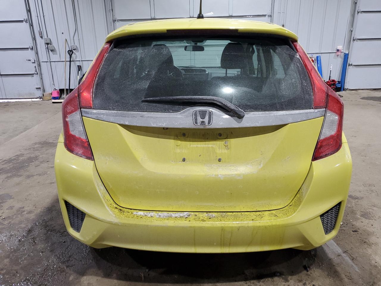 2015 Honda Fit - Image 6