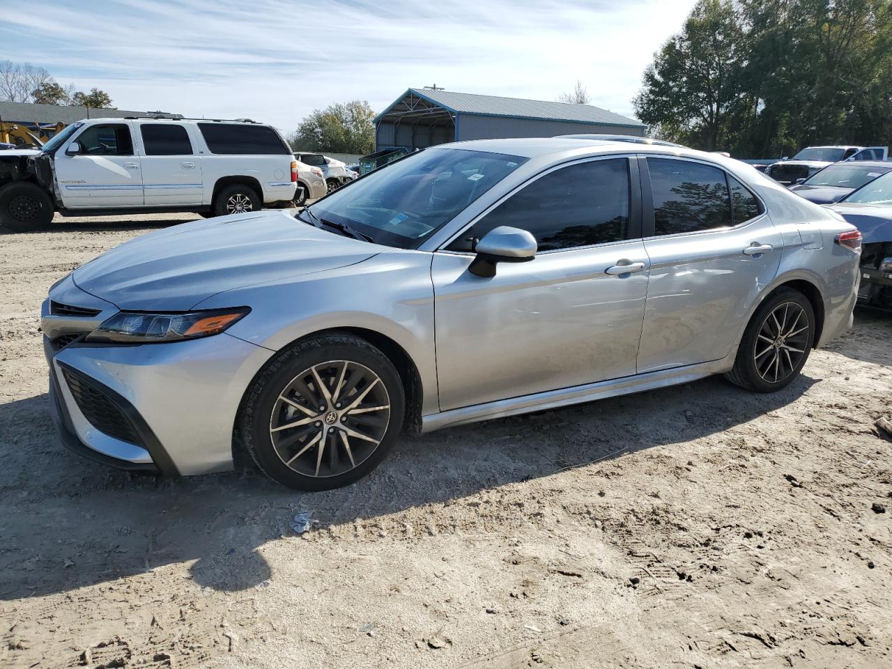 2021 Toyota Camry - Image 1