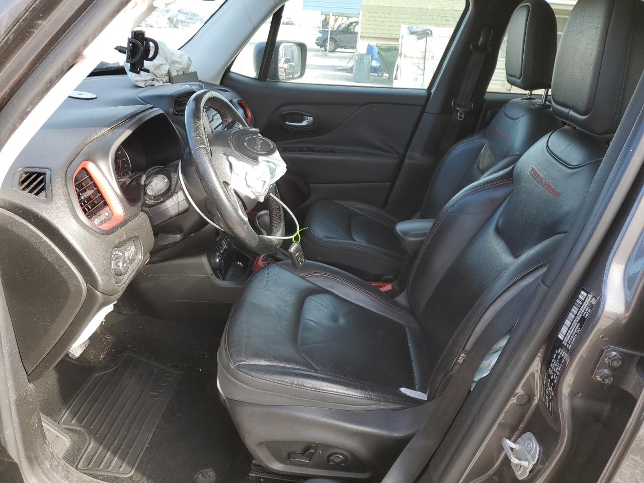 2016 Jeep Renegade - Image 7