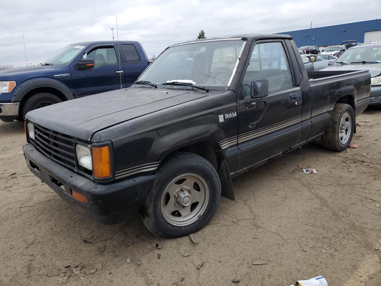 JB7FL54E9HP065758 DODGE RAM 50 Photo 1