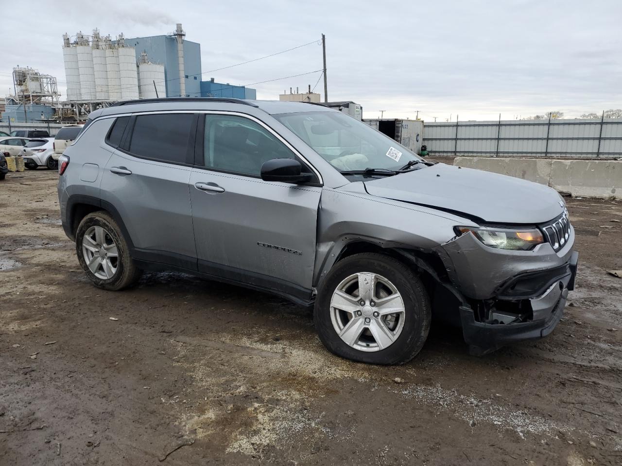 2022 Jeep Compass - Image 4
