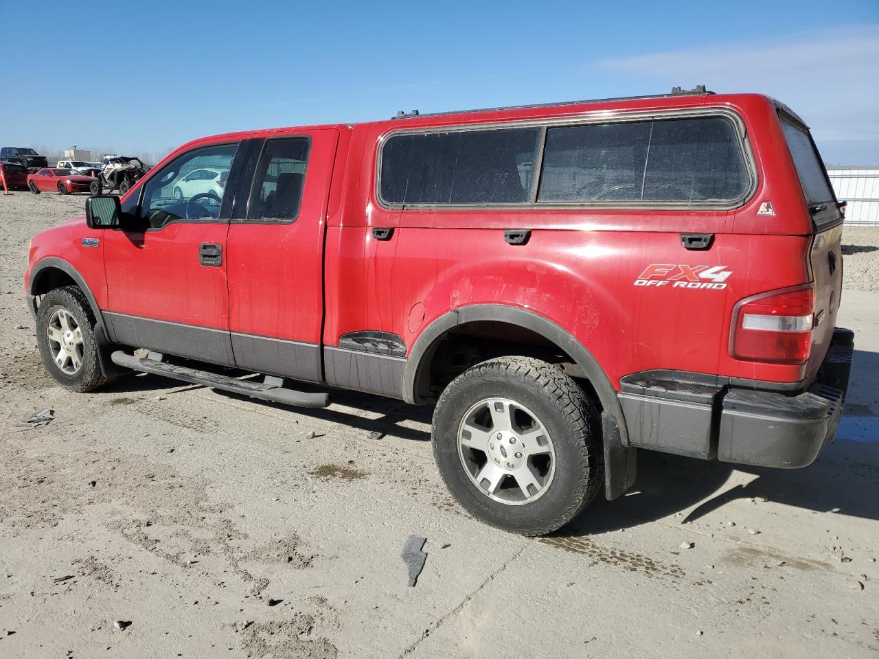 2004 Ford F-150 - Image 2