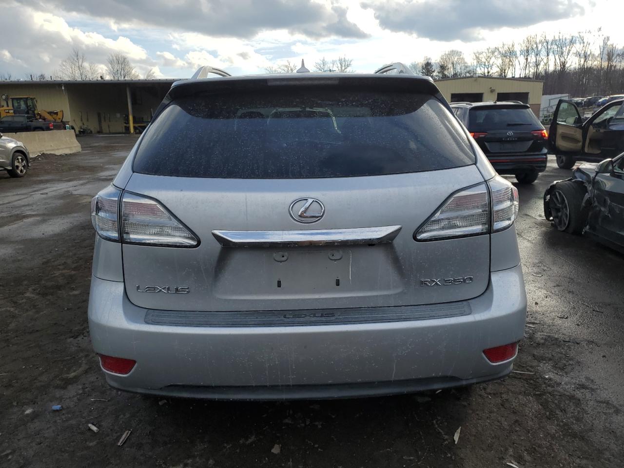 2010 Lexus RX - Image 6
