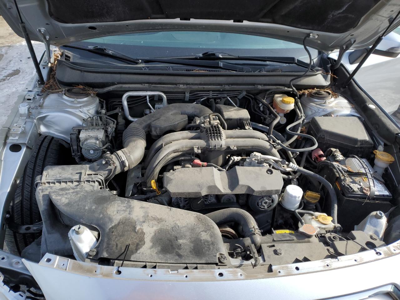 2017 Subaru Legacy - Image 11