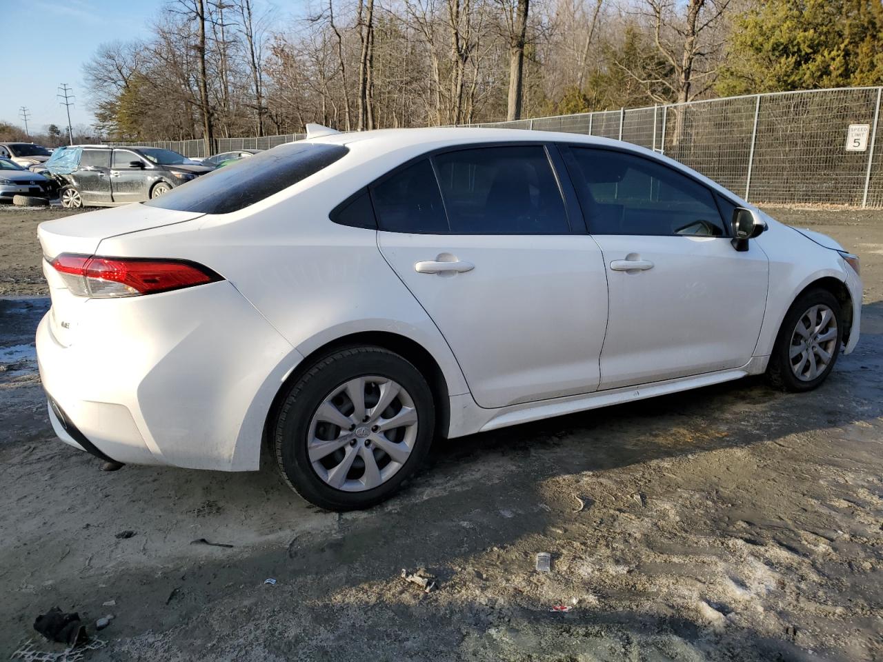 2021 Toyota Corolla - Image 3