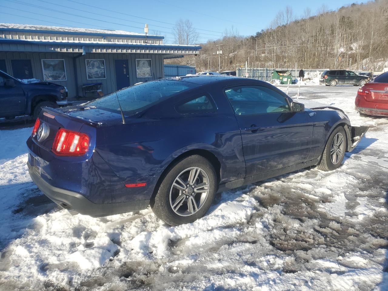 2012 Ford Mustang - Image 3