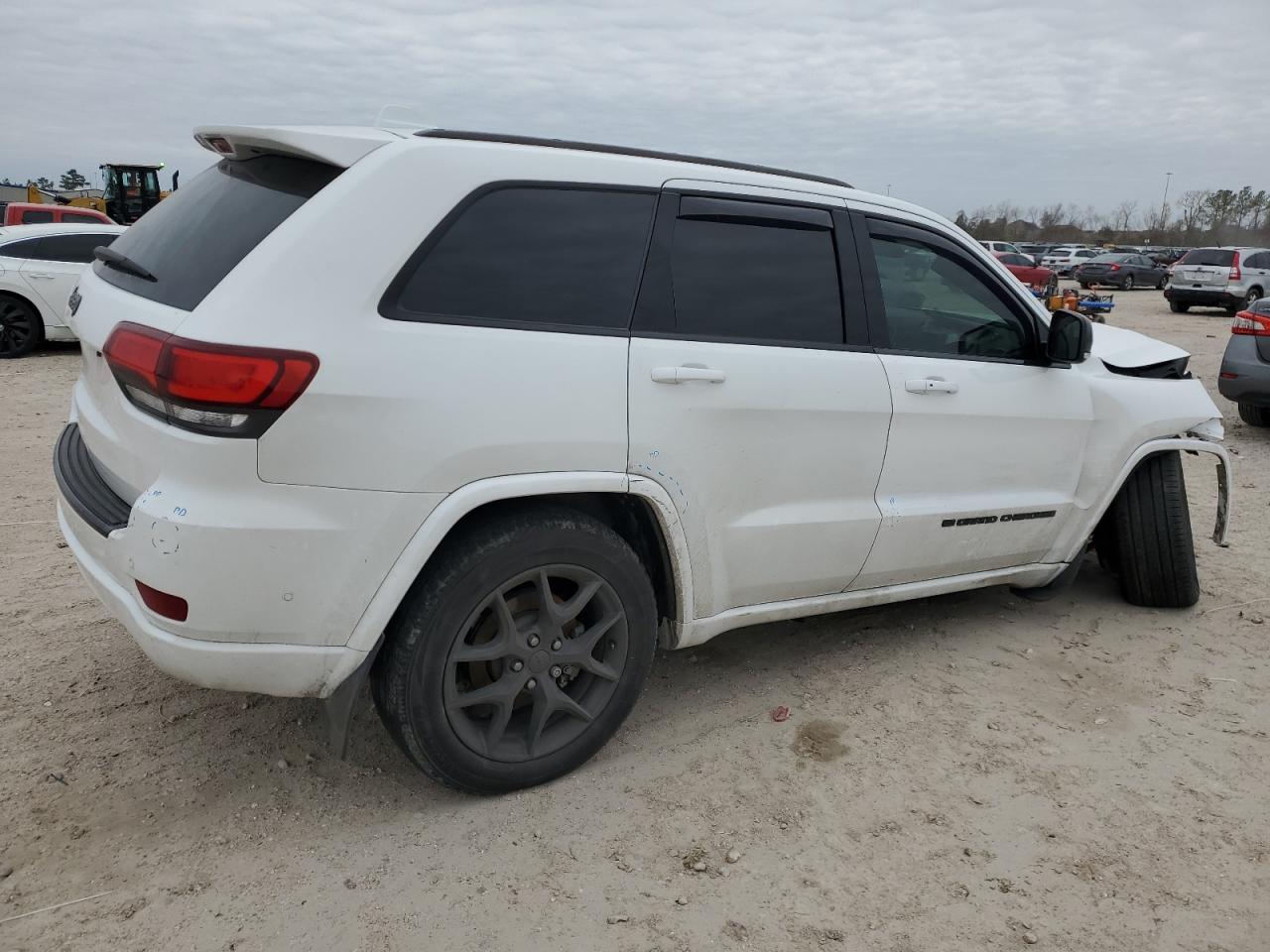 2021 Jeep Grand Cherokee - Image 3