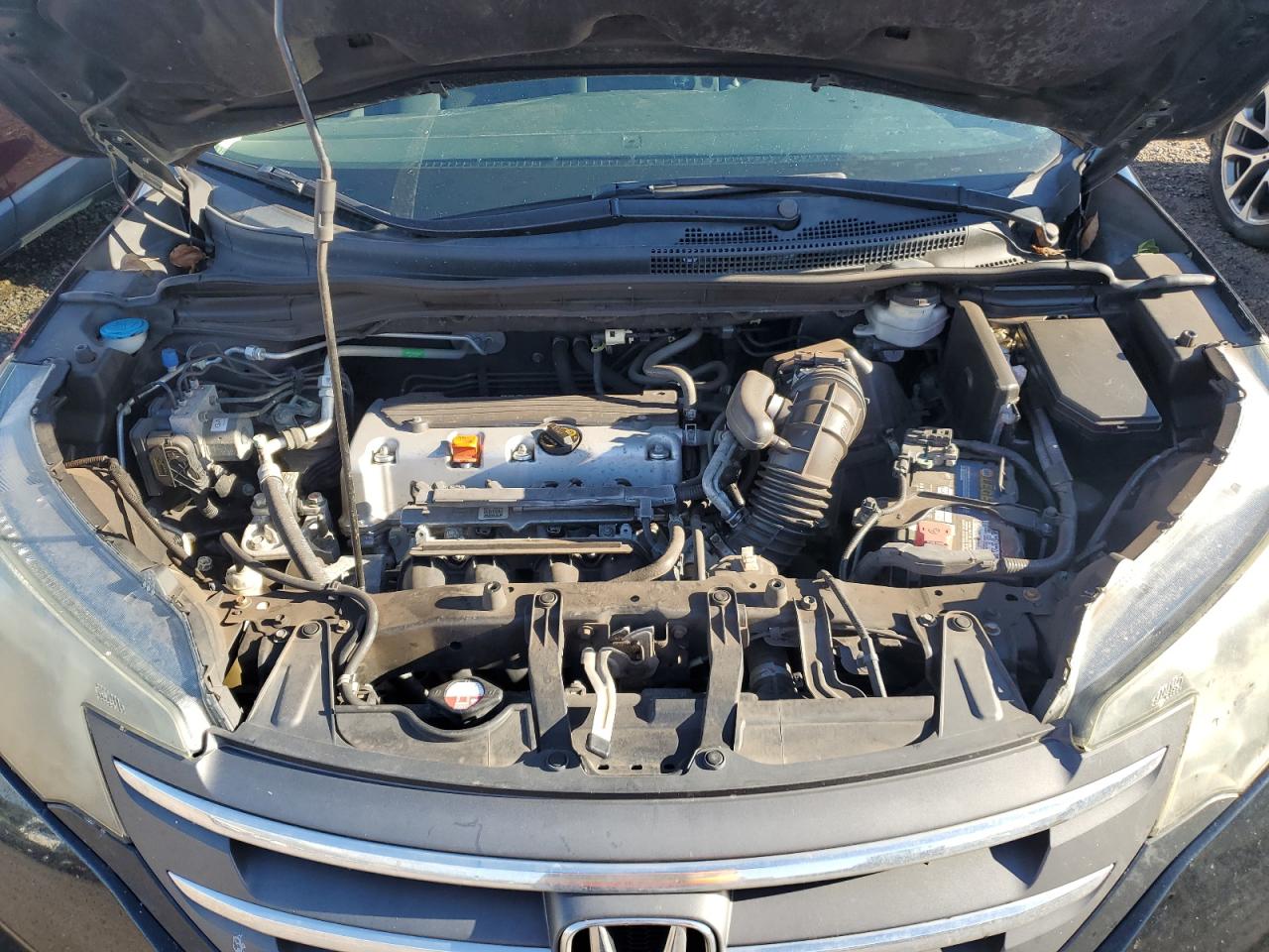 2012 Honda CR-V - Image 12