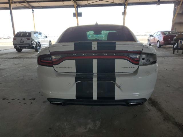  DODGE CHARGER 2016 White