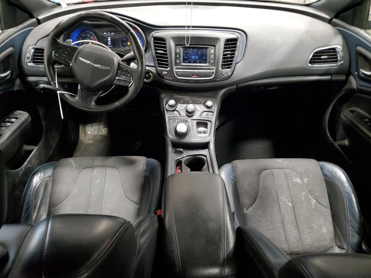 2015 Chrysler 200 S VIN: 1C3CCCBB9FN745608 Lot: 65073435