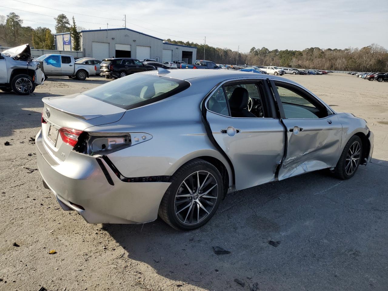 2023 Toyota Camry - Image 3