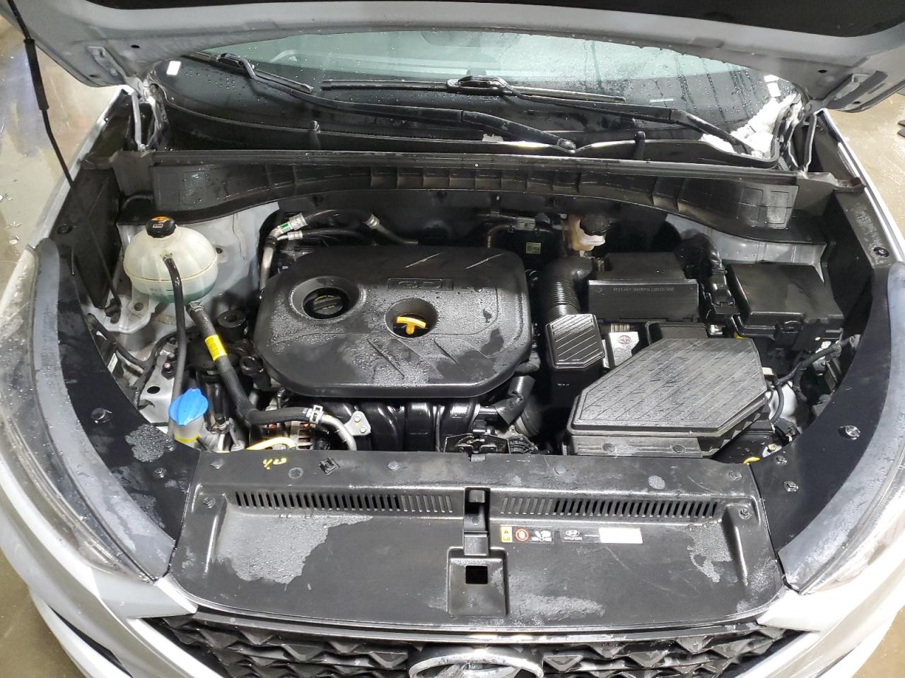 2020 Hyundai Tucson - Image 11