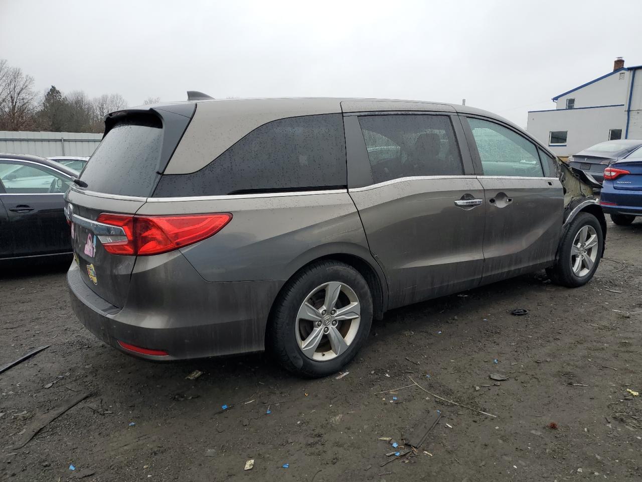 2019 Honda Odyssey - Image 3