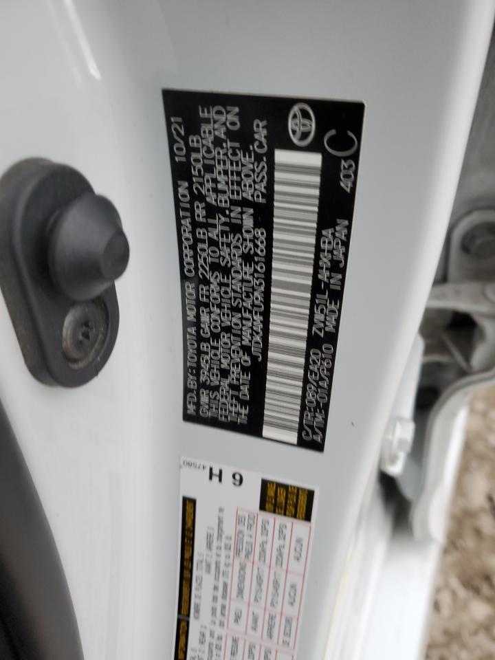 2022 Toyota Prius - Image 14