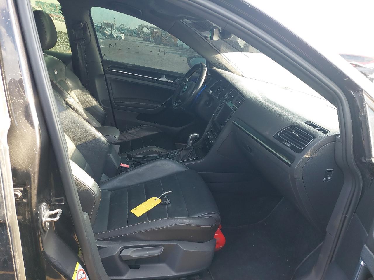 WVWGR2AU0HW095900 - 2017 VOLKSWAGEN GOLF - #84580214