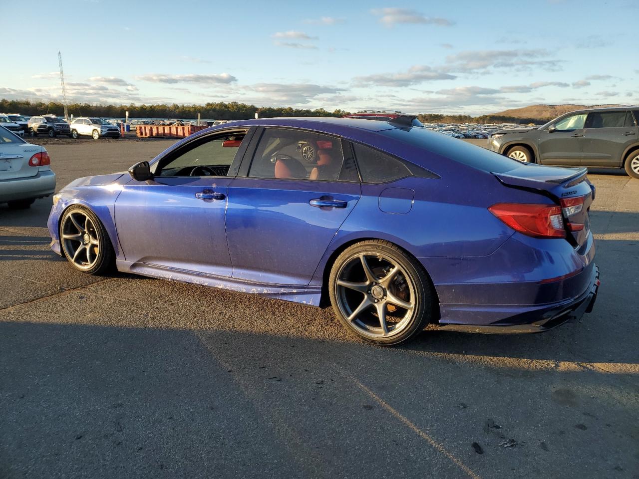 2022 Honda Accord - Image 2