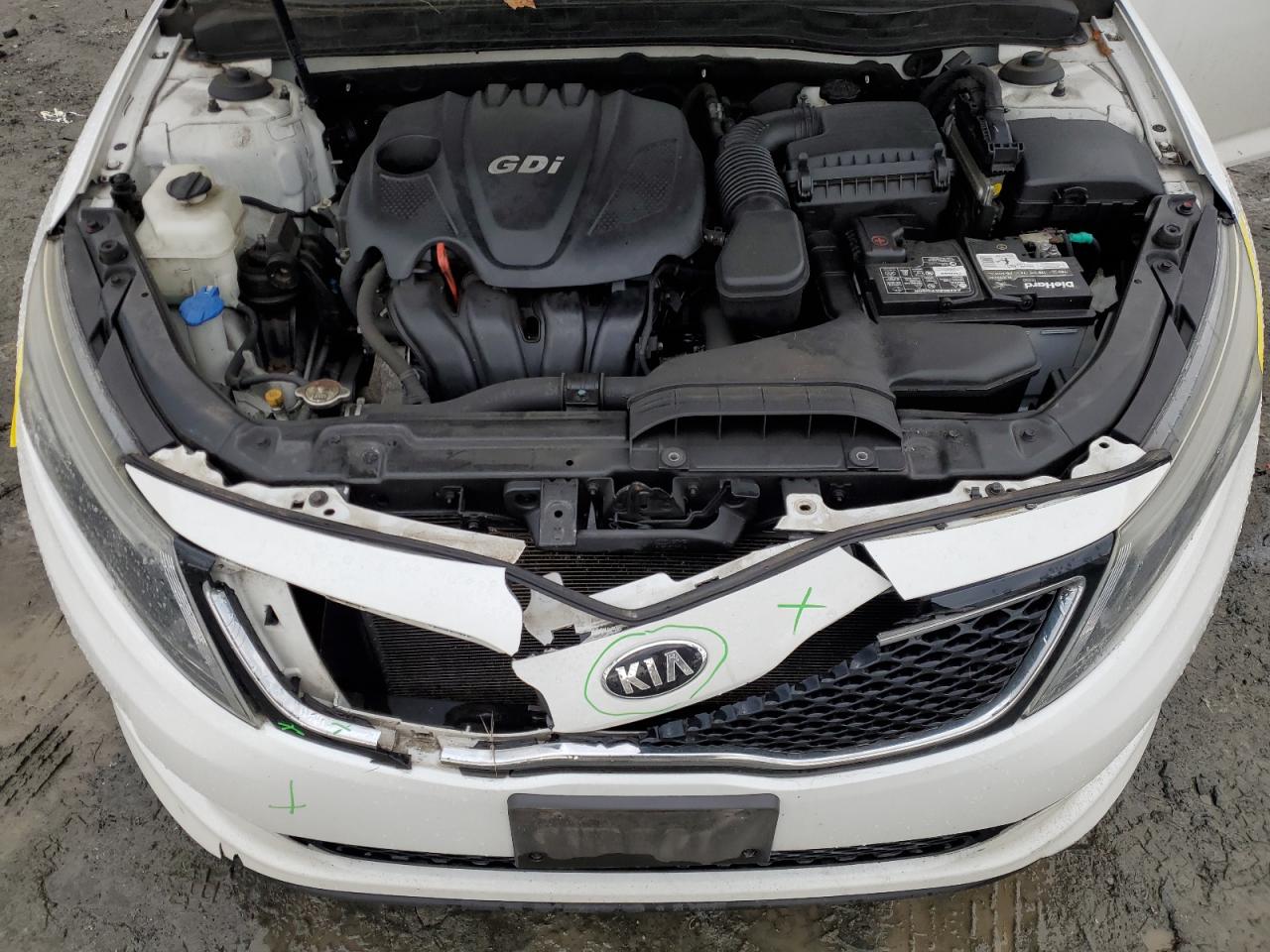 2015 Kia Optima - Image 11