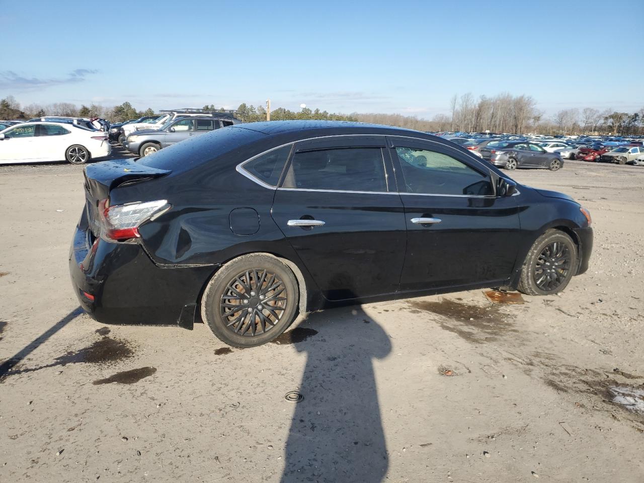 2015 Nissan Sentra - Image 3